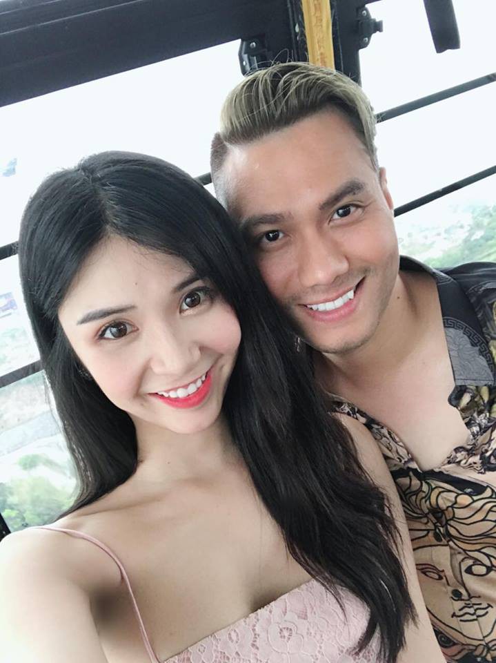 Diễn viên Việt Anh nhuộm tóc vàng trong loạt ảnh hậu trường quay Người Phán Xử 2